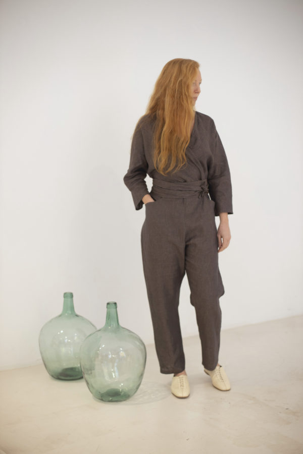 alba jumpsuit | made to order - Image 3