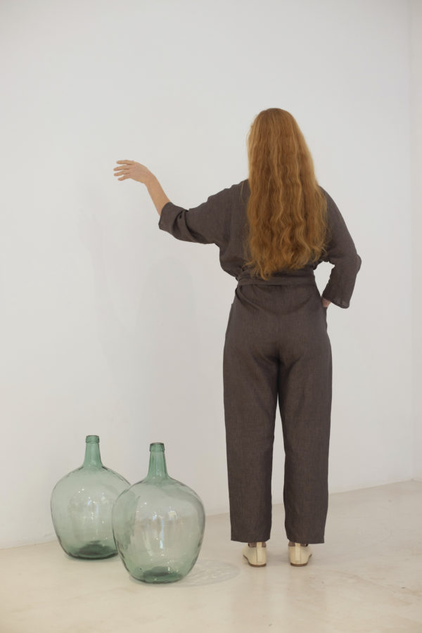 alba jumpsuit | made to order - Image 4