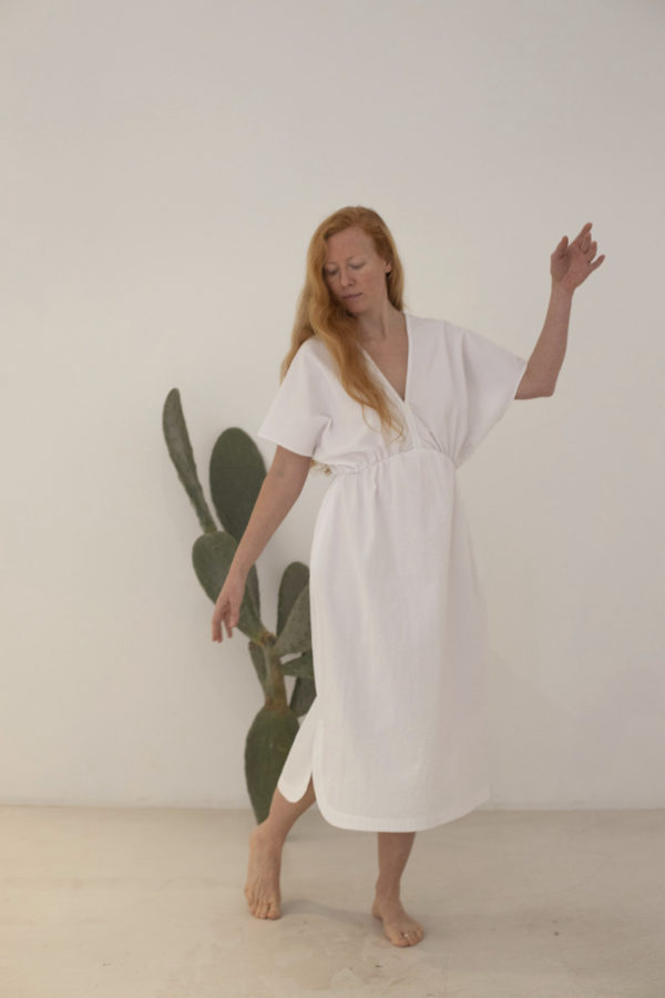 lisboa dress - Image 4